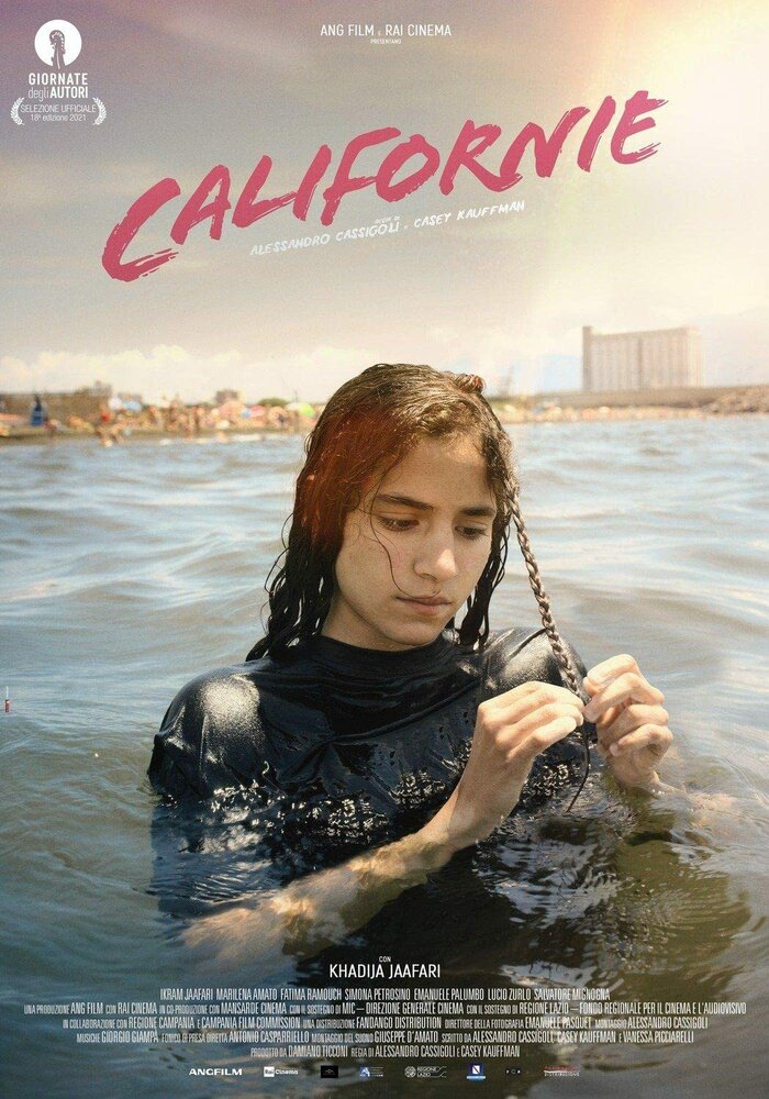 Californie (2021) постер