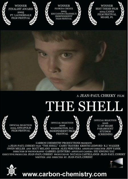 The Shell (2005) постер
