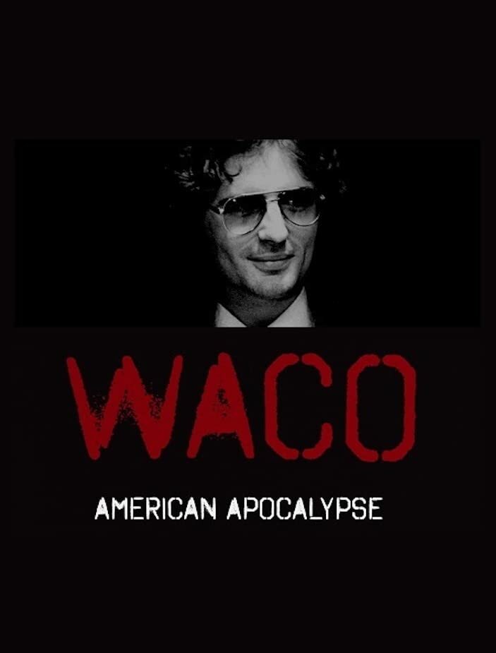 Уэйко: Американский апокалипсис (2023) постер