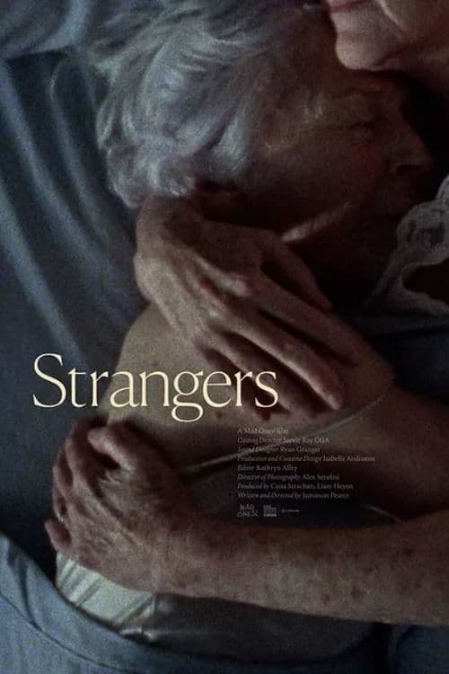Strangers (2019) постер