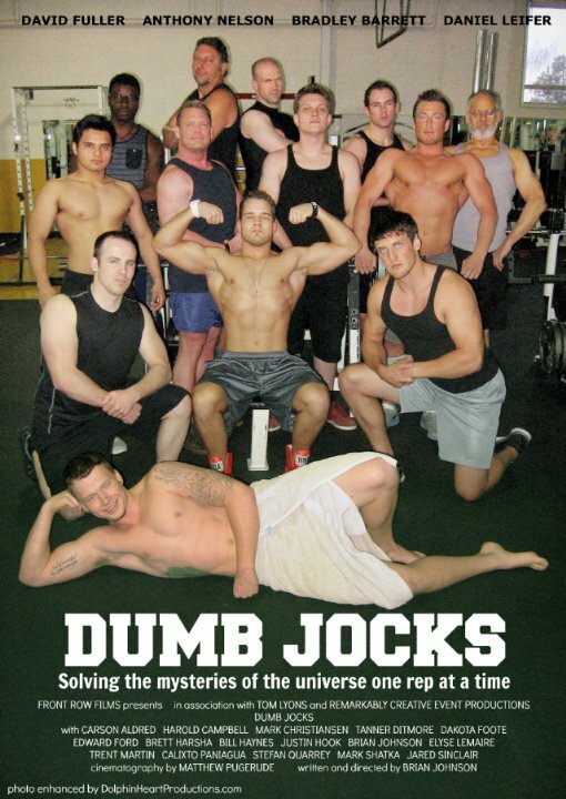 Dumb Jocks (2014) постер