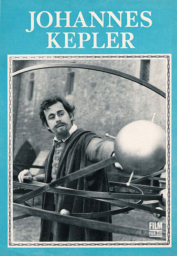 Иоганнес Кеплер (1974) постер