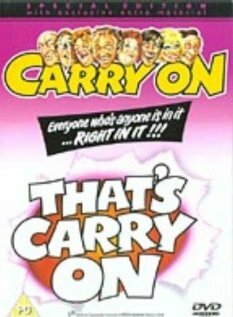 That's Carry On! (1977) постер