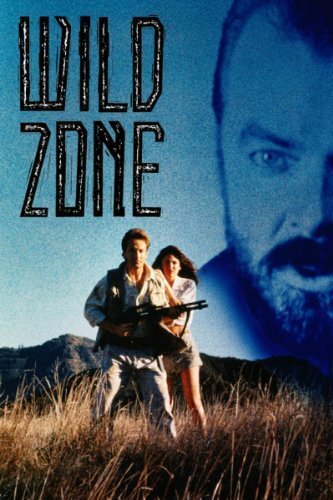 Дикая зона (1989) постер