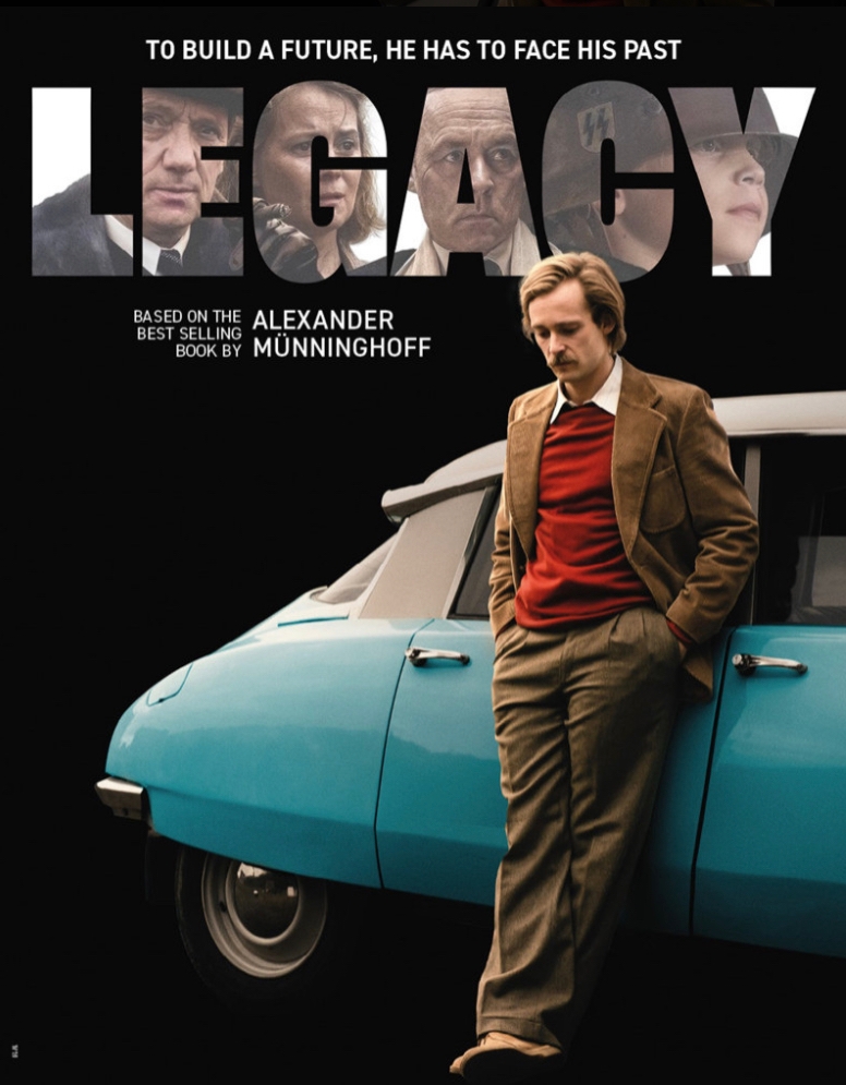 Legacy (2023) постер