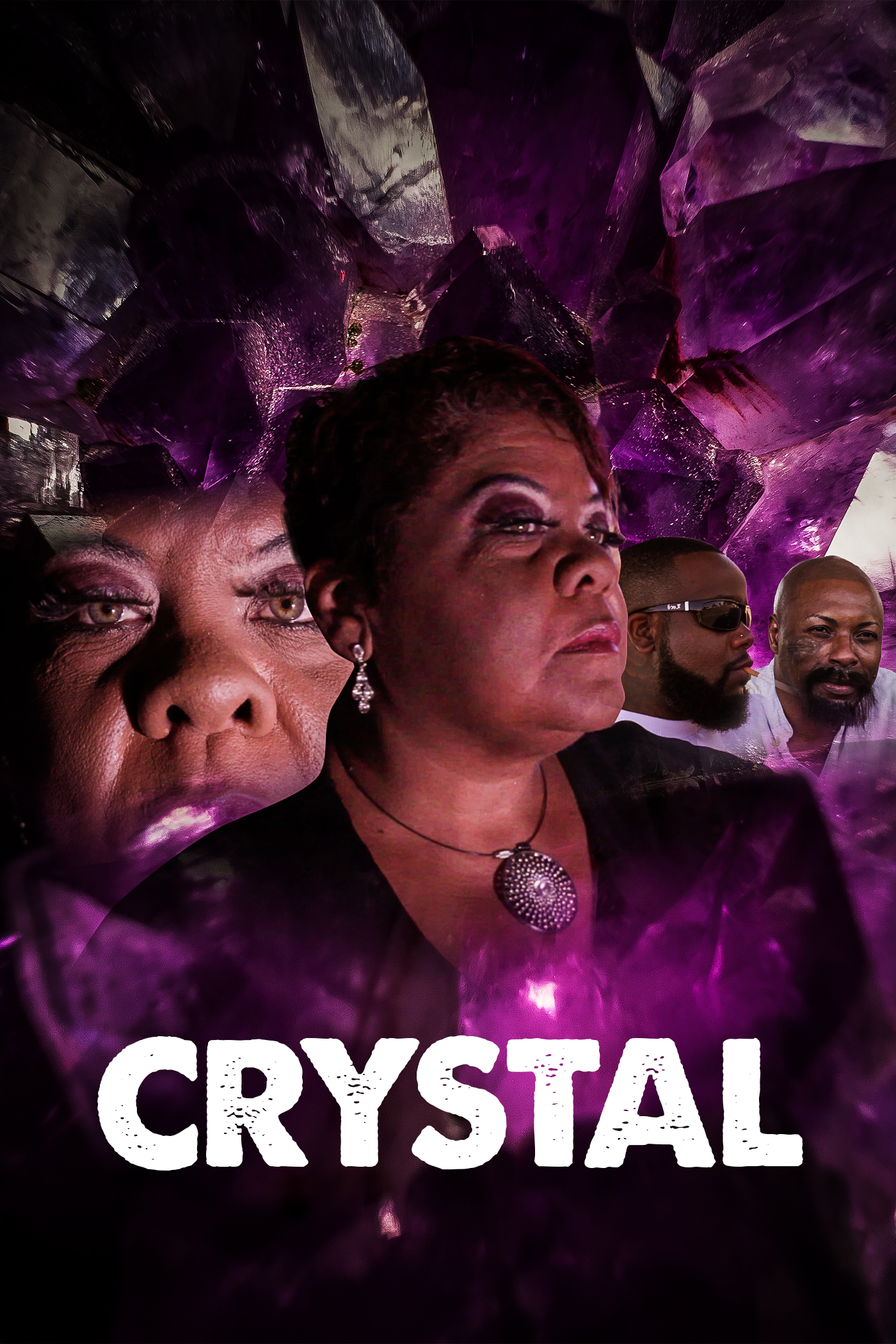 Crystal (2019) постер