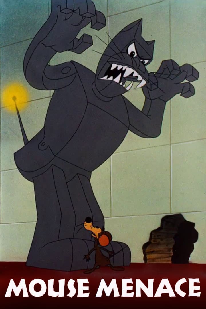 Ловушка для мышей (1946) постер