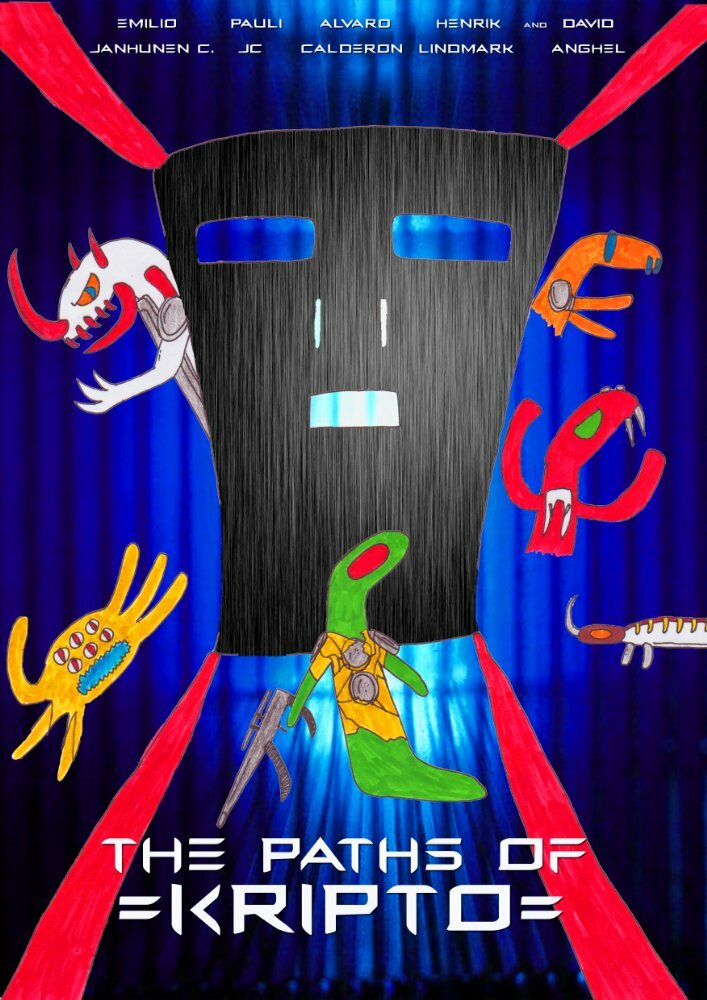 The Paths of Kripto (2015) постер
