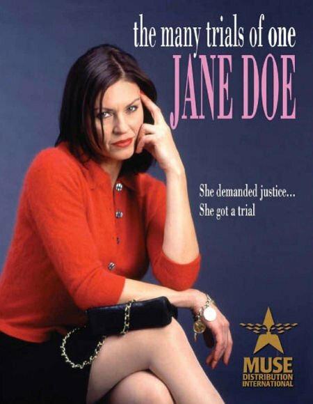 The Many Trials of One Jane Doe (2002) постер