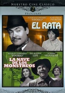 «El rata» (1966) постер