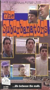 The Suburbanators (1997) постер