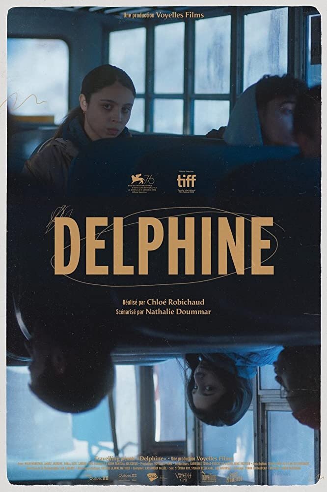 Delphine (2019) постер