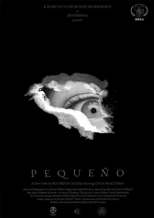 Pequeño (2015) постер