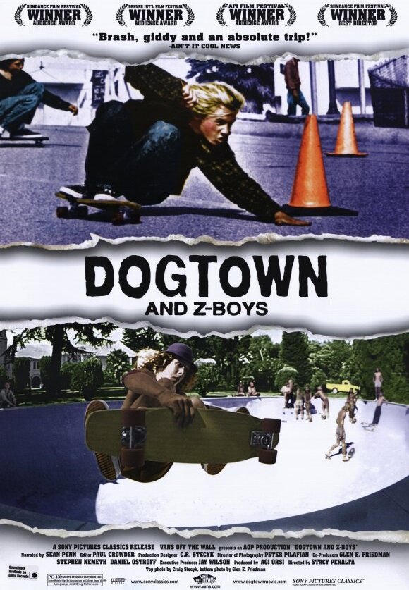 Парни на скейтах (2001) постер
