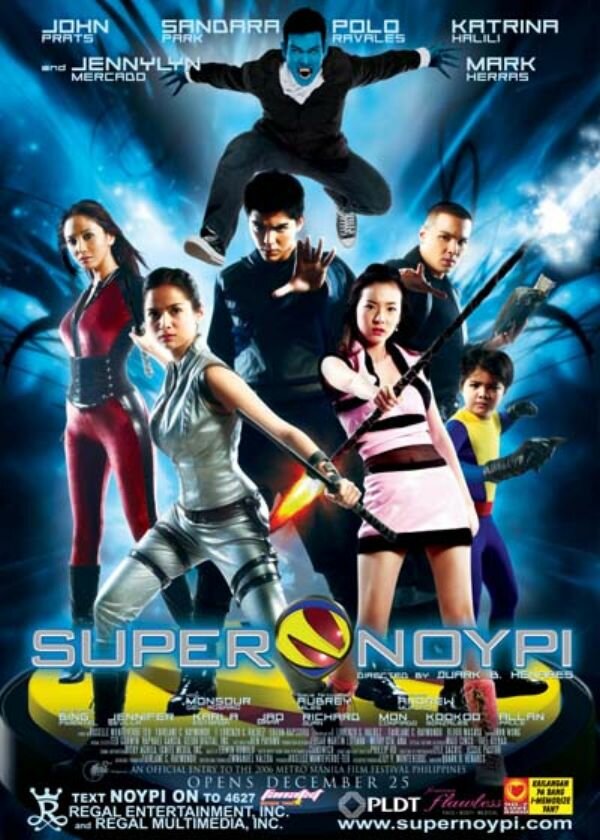 Super Noypi (2006) постер