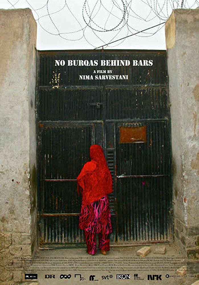 No Burqas Behind Bars (2012) постер