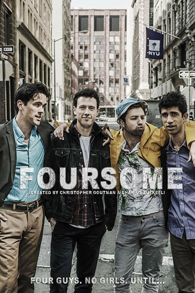 Foursome (2015) постер