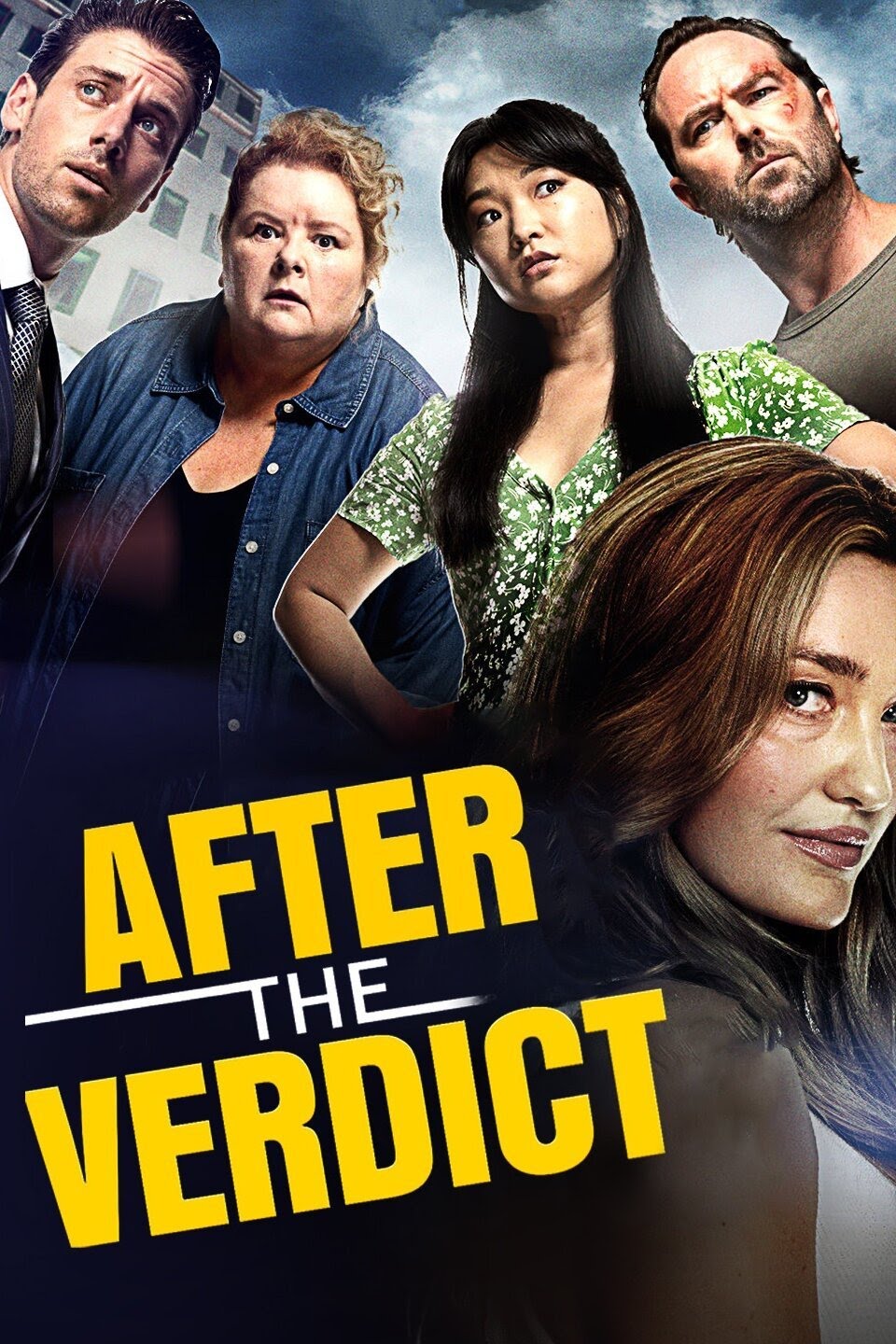 After the Verdict (2022) постер