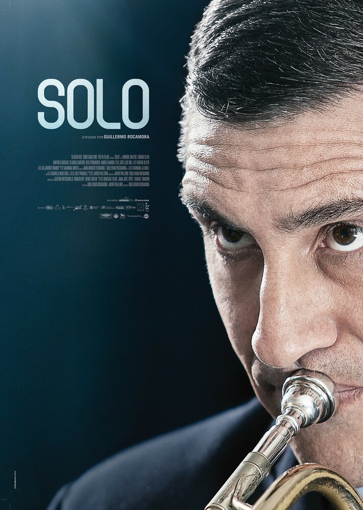 Соло (2013) постер
