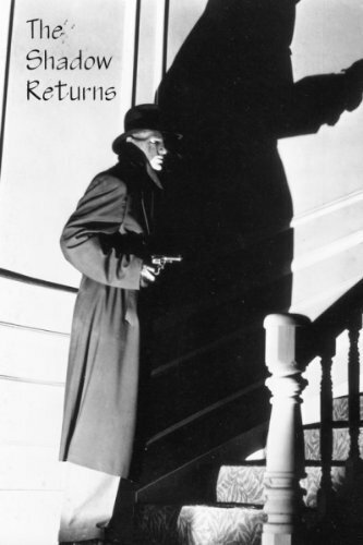 The Shadow Returns (1946) постер
