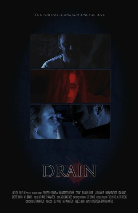 Drain (2014) постер