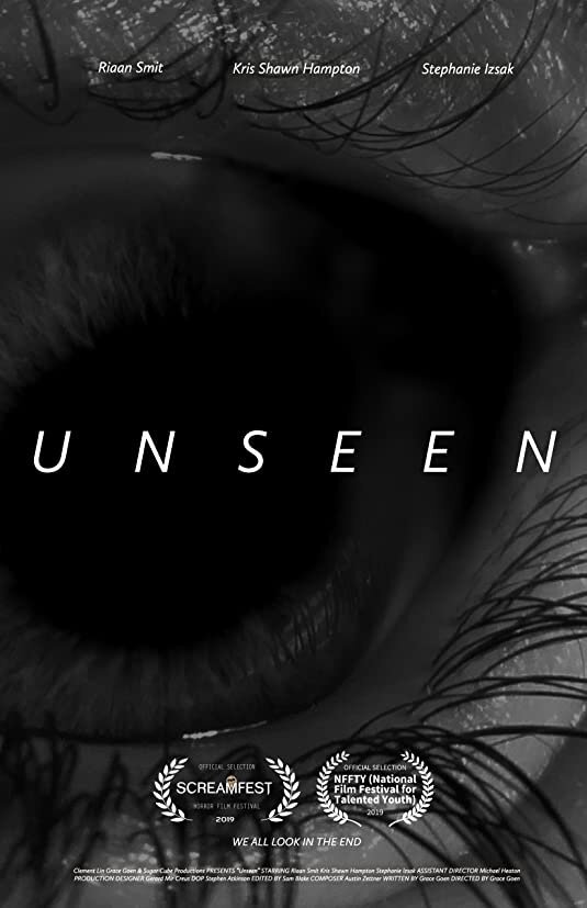 Unseen (2019) постер