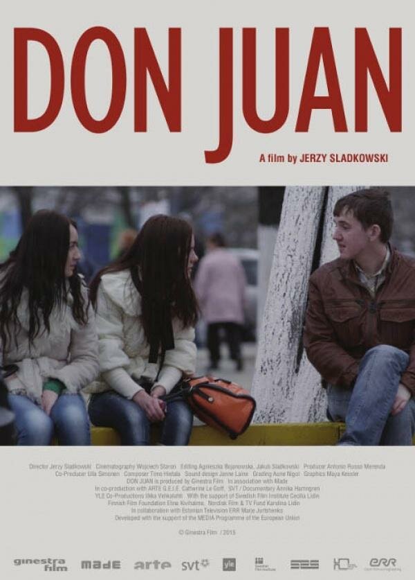 Дон Жуан (2015) постер