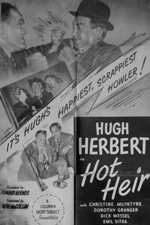 Hot Heir (1947) постер