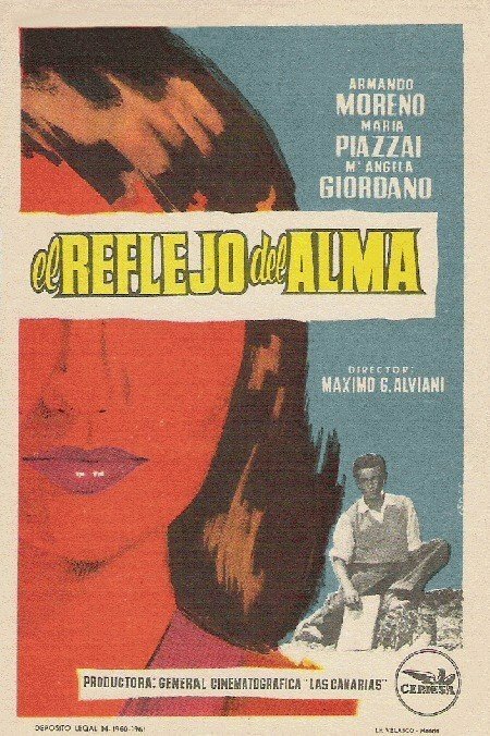 El reflejo del alma (1962) постер