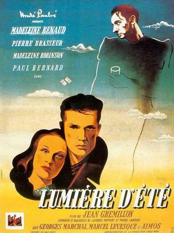 Летний свет (1943) постер