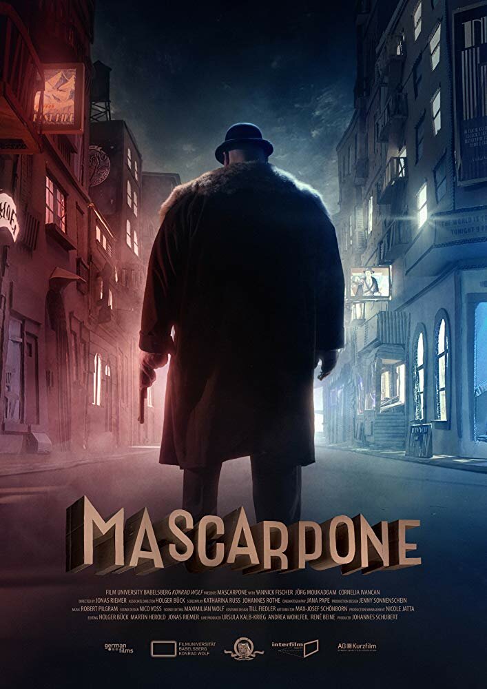 Маскарпоне (2018) постер