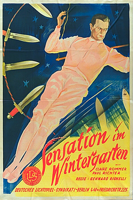 Их сын (1929) постер