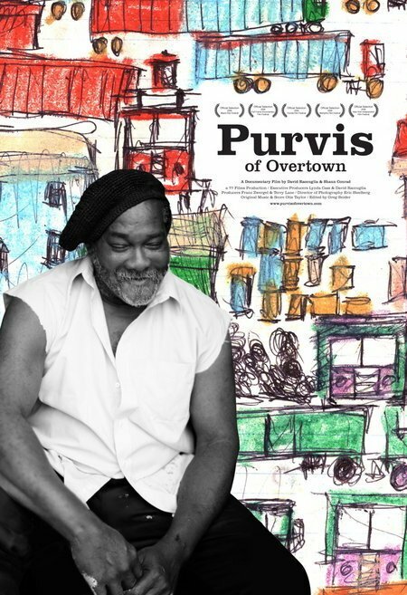 Purvis of Overtown (2006) постер