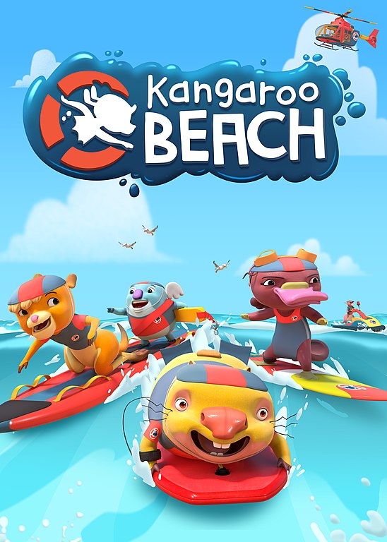 Kangaroo Beach (2020) постер