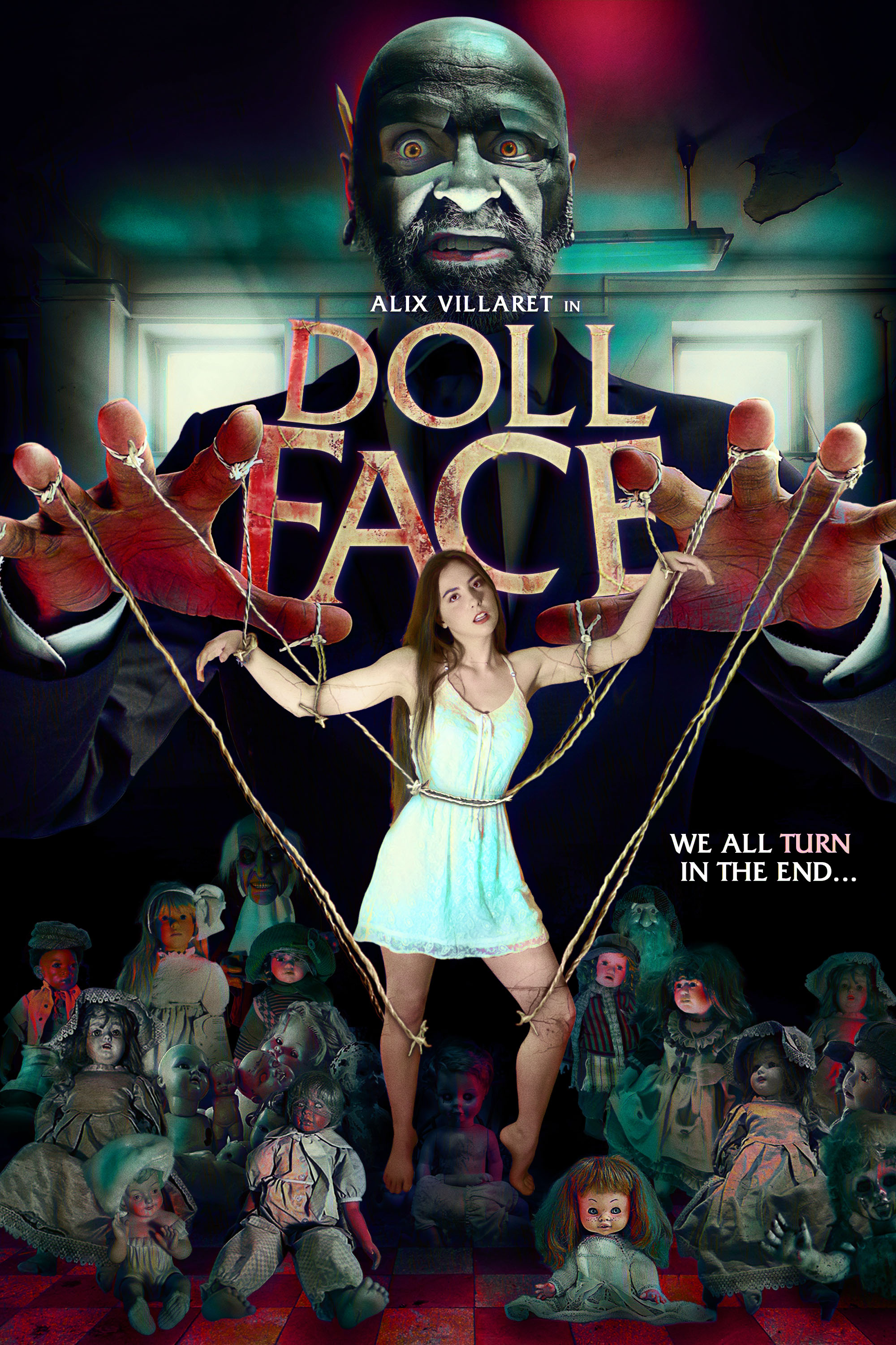 Doll Face (2021) постер