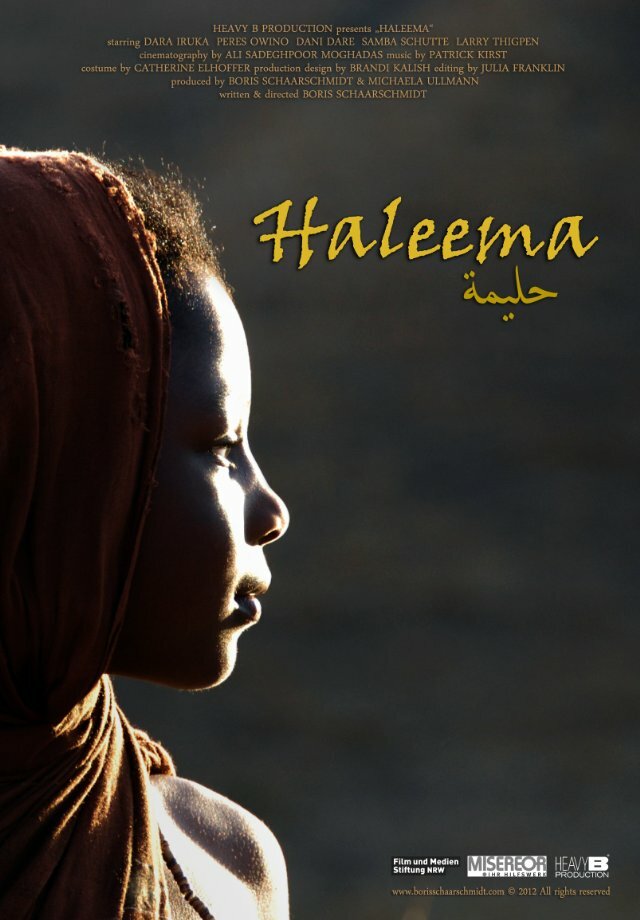 Haleema (2013) постер