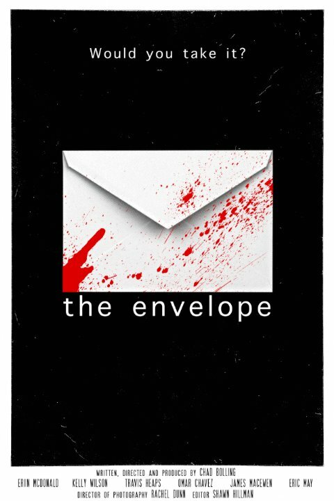 The Envelope (2015) постер