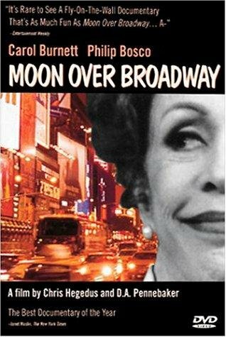 Moon Over Broadway (1997) постер