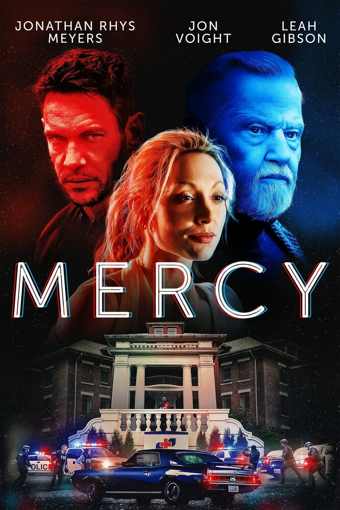 Mercy (2023) постер