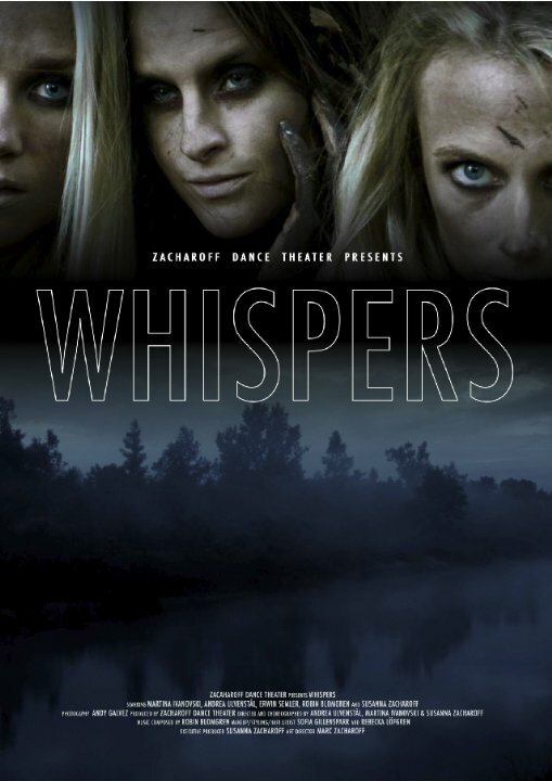 Whispers (2015) постер