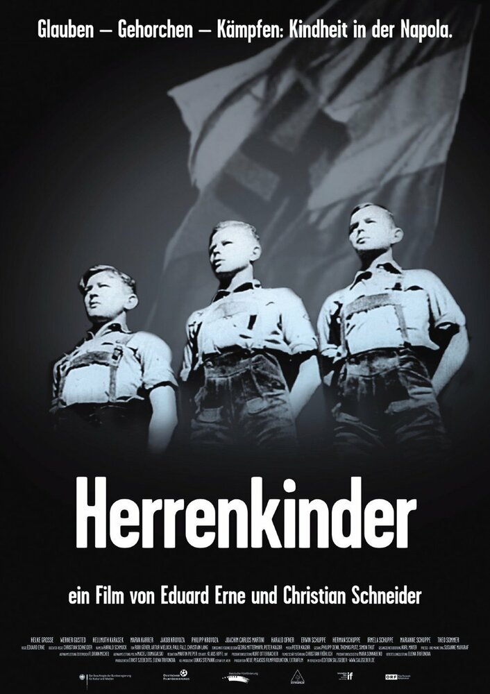 Herrenkinder (2009) постер