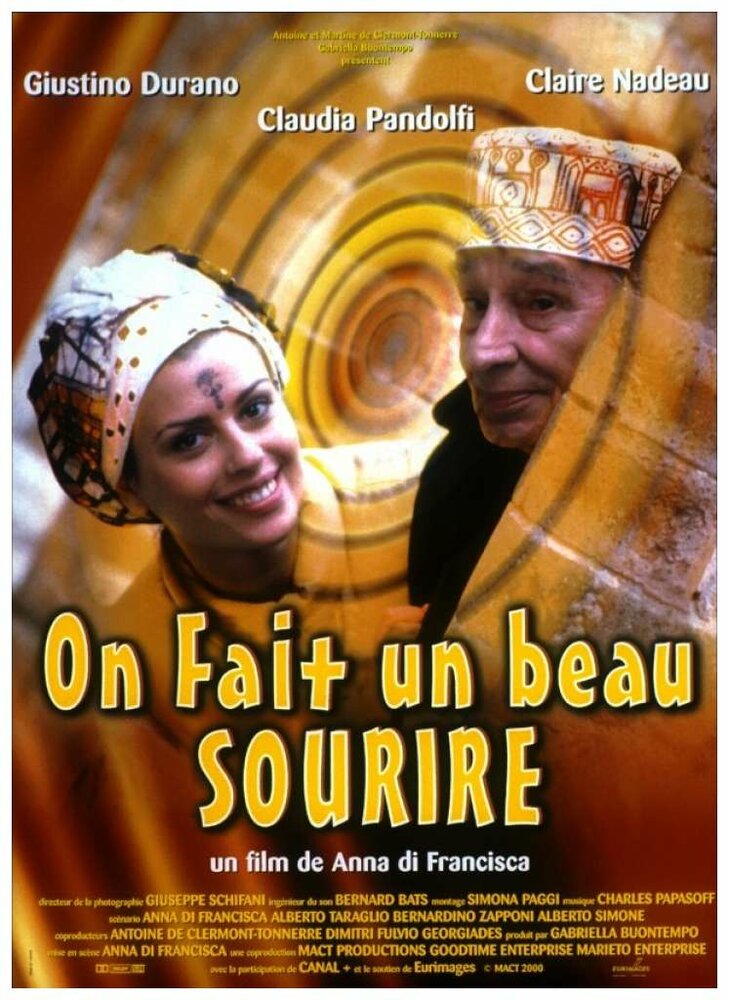 Fate un bel sorriso (2000) постер