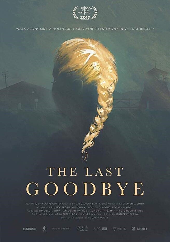 The Last Goodbye (2017) постер