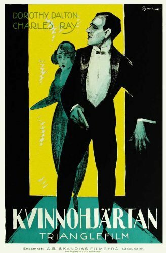 The Weaker Sex (1917) постер