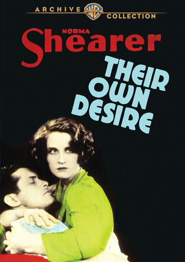 Их собственное желание (1929) постер