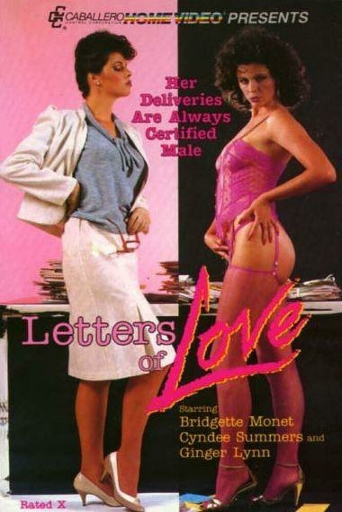 Letters of Love (1985) постер