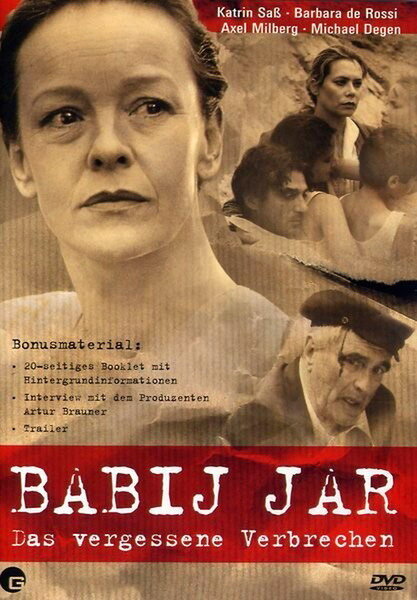 Бабий Яр (2003) постер