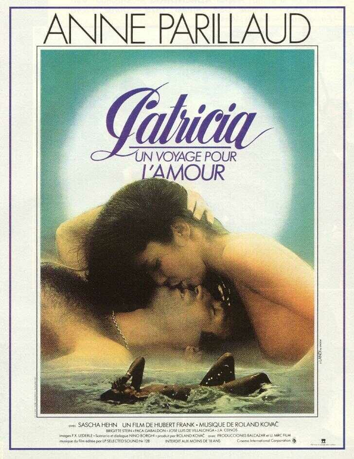 Патриция (1981) постер