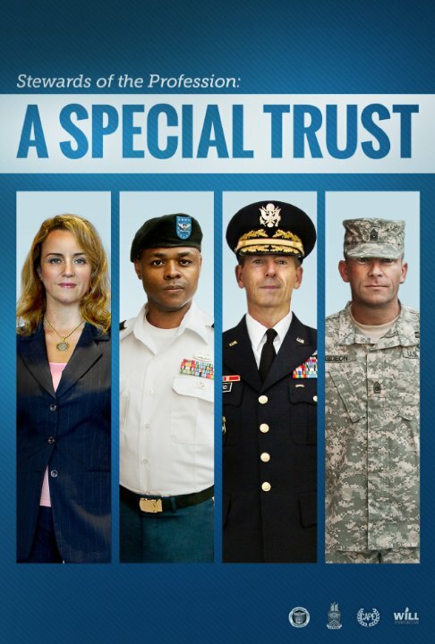 A Special Trust (2013) постер