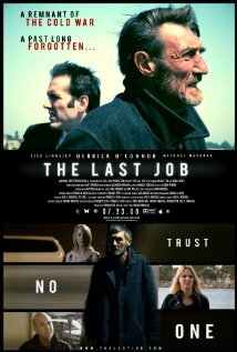 The Last Job (2008) постер